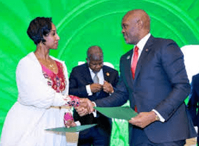 UBA donates US$500,000 to AU Peace Fund to boost peace, stability across Africa