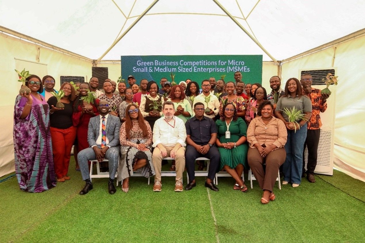 Green Business Competition creates 104 jobs, generates over GHȼ4m