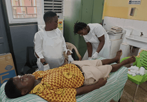 MTN organises blood donation exercise in W/Region                                      