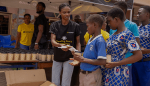 Letshego holds educational session on cocoa and its benefits for students