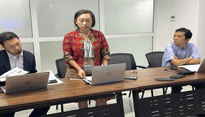 JICA chief urges policy coherence in rice development strategy