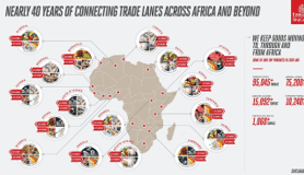 Facilitating global trade: Emirates SkyCargo celebrates nearly 39 years of connecting to Africa 