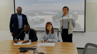 A new era in the automotive Industry: Ronor Motors partners with ROX 01