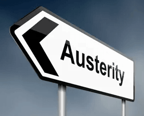Austerity is back- and more dangerous than ever             