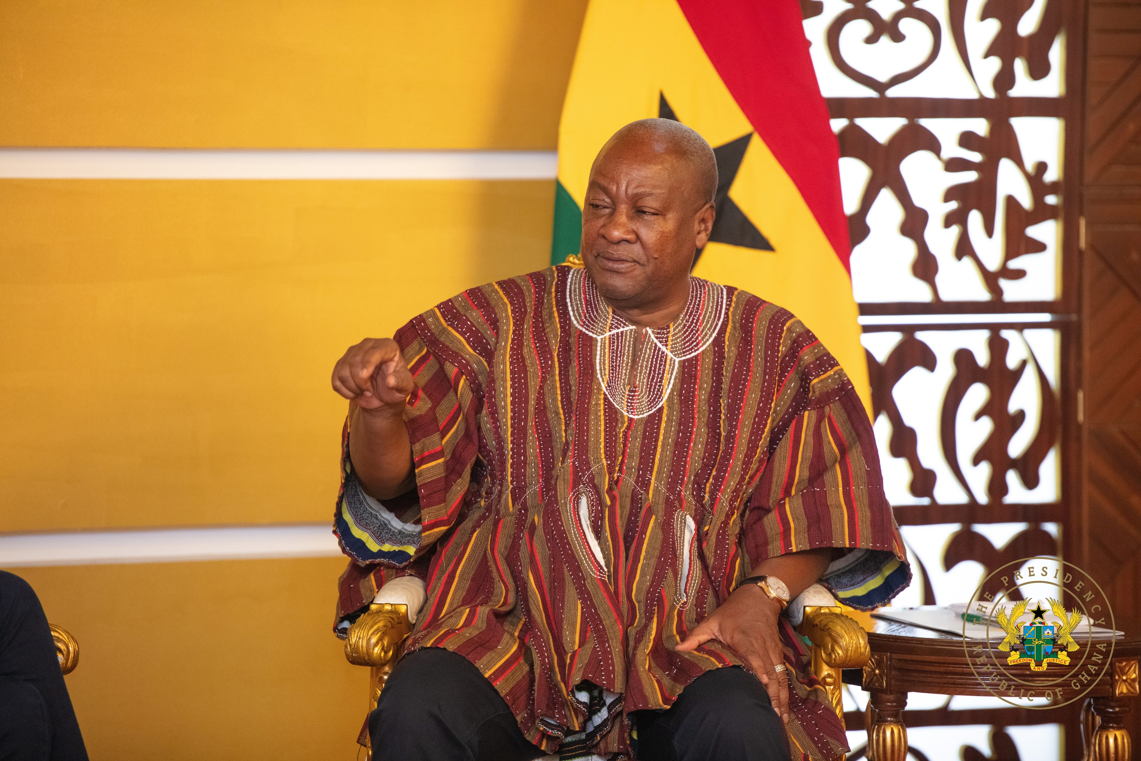 From Nkrumah's dream to Mahama's reality