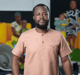 Jeremiah Quarshie’s Memories of Yellow: A Game of Power and Chance