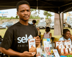 Love, cocoa and innovation: The Sekoe Chocolates and KIC story