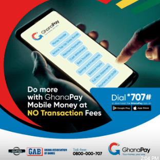 GhIPSS guarantees safe transactions on GhanaPay Mobile money services
