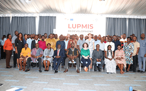LUPMIS redevelopment to enhance land use planning and management