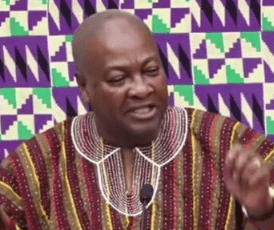 President Mahama call for PPPs to complete agenda 111