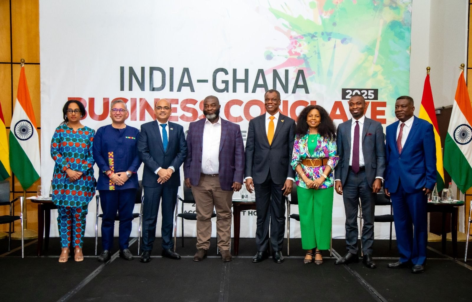 India-Ghana Business Conclave: Strengthening trade, investment and economic partnership
