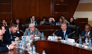 African Union, Russia to work together on Climate Action