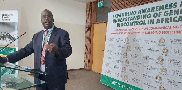 Ghana hosts 2nd Global Congress on new and emerging genetic biocontrol technologies