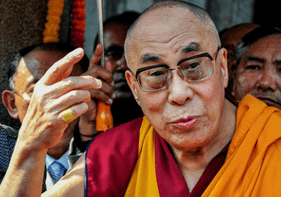 Dalai Lama to be honoured for advancing peace, compassion and sustainability