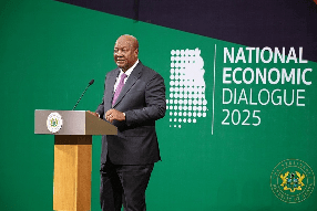 National Economic Dialogue: Mahama’s strategy to revolutionize economic landscape and global competitiveness