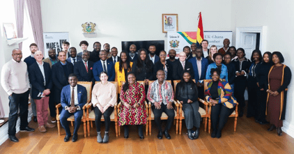 UK-Ghana Trade Partnership Agreement workshops empower businesses for enhanced trade