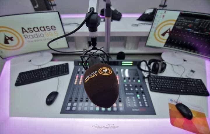Celebrating Ghanaian Culture with Asaase Radio and AsaasePa