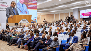 Trademark Africa chair calls for united effort to boost intra-African trade: As AfCFTA marks its fifth anniversary