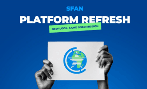 SFAN launches new website for African talent to shine globally