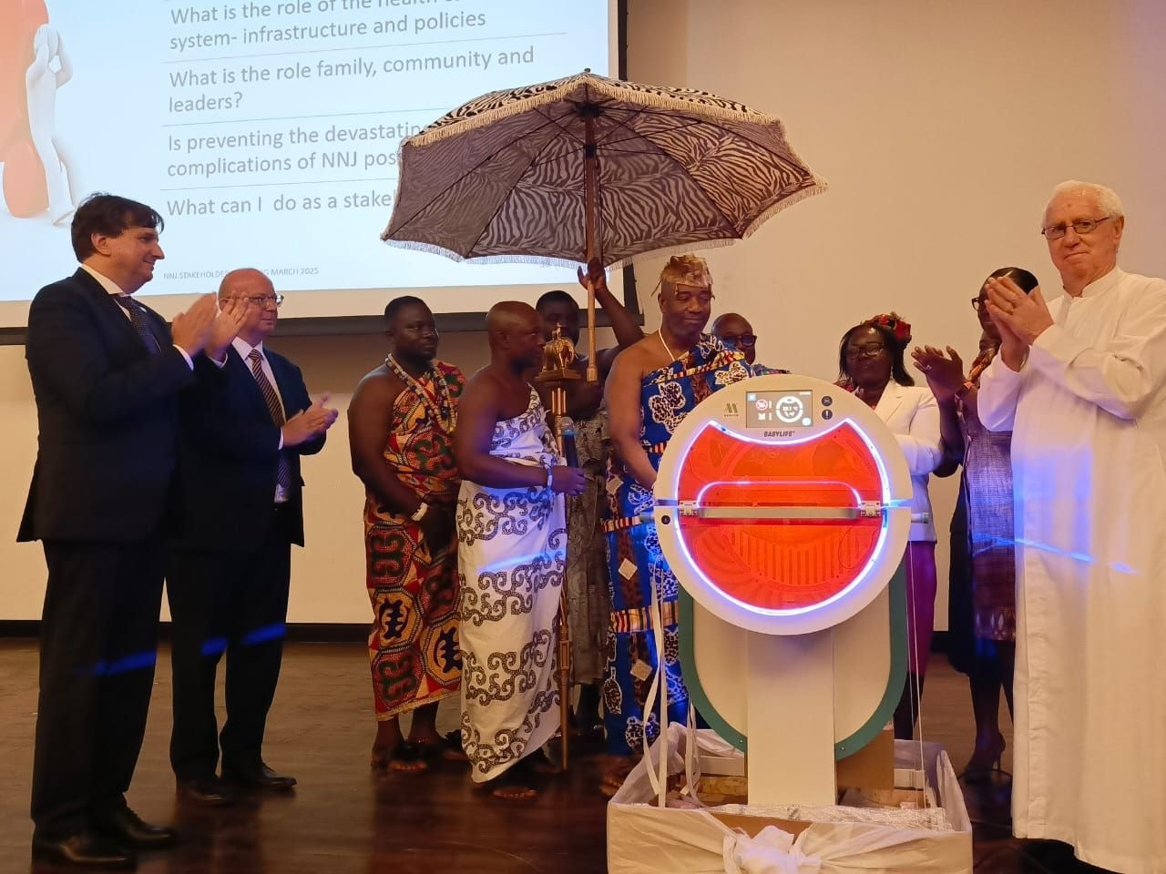 Stakeholders urge improved infrastructure for neonatal health