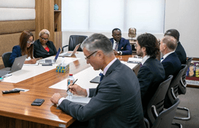 GIADEC pursues global partnerships for Integrated Aluminum Industry