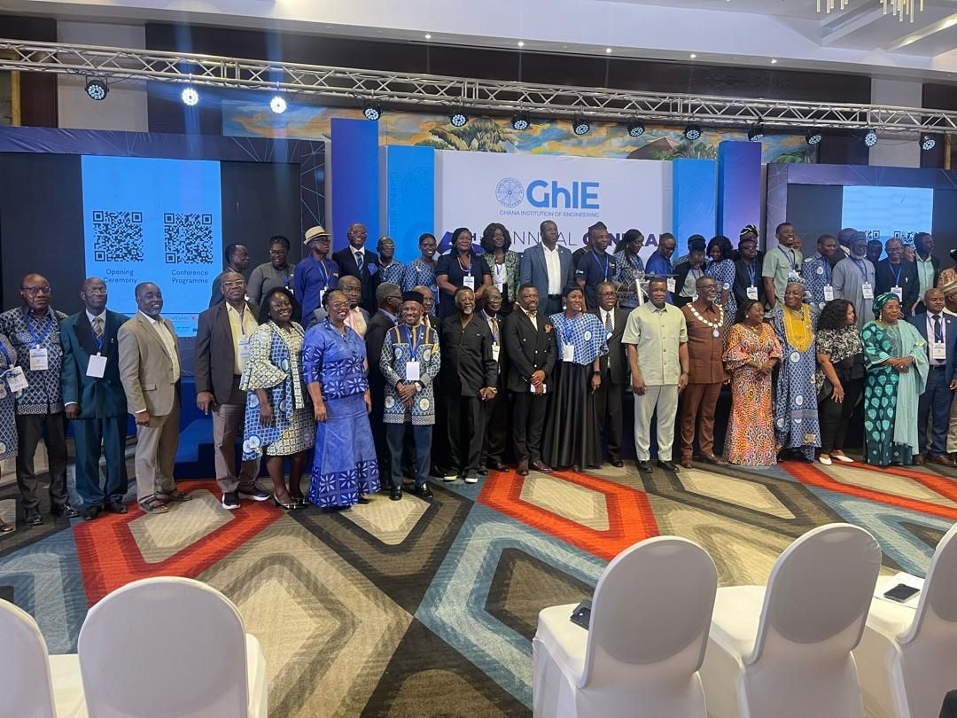 GhIE opens 2025 conference and AGM