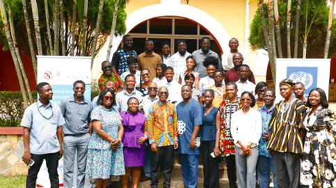 WAANSA calls for legal framework to curb proliferation of arms
