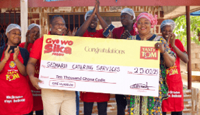 Tasty Tom's ‘Gye Wo Sika’ rewards customers with over 70,000 prizes