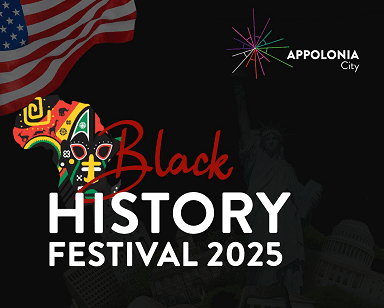 Appolonia City to Participate in Black History Festival 2025 in Atlanta USA