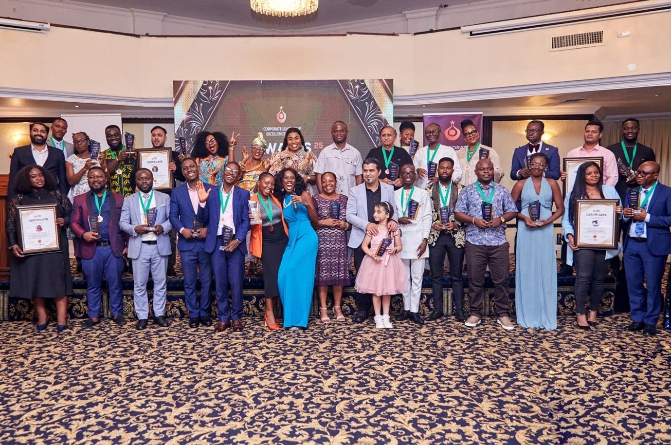 Private sector support key to economic growth – AU Ambassador