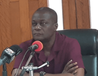 W/Regional Minister set up committee to curb fire outbreaks at markets