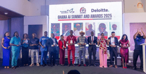 AI Summit & Awards 2025 honours visionary leaders and ground-breaking innovations