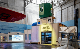 A century in the sky: Delta celebrates 100 years with museum refresh