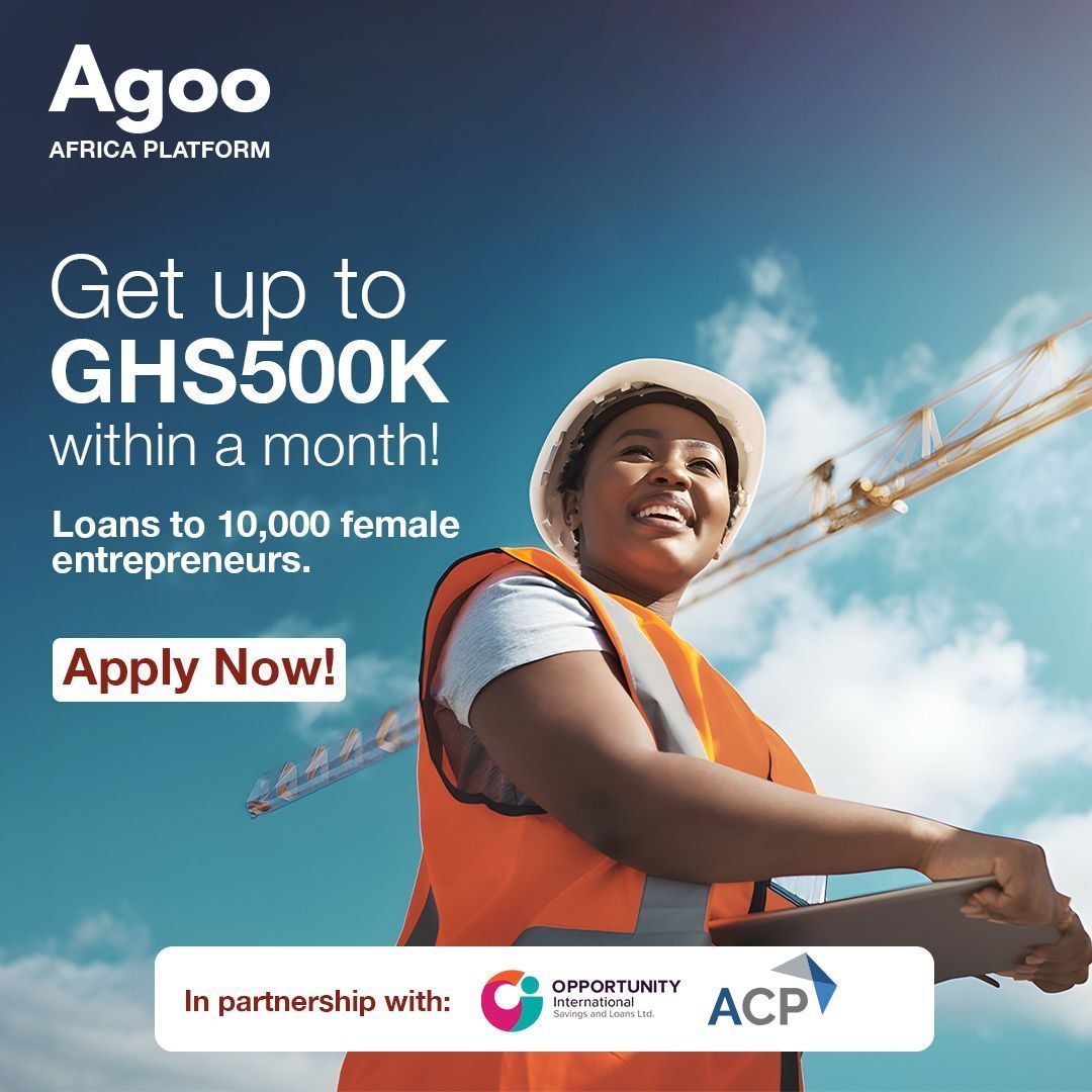 Opportunity International partners with Annan Capital Partners (ACP) to provide loans to female business owners. 