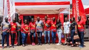 Star Assurance rewards 10 lucky customers at maiden draw of ‘40 Reasons to Smile Promo’    