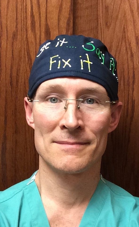 TheHealthReport25: Surgeons are not magicians