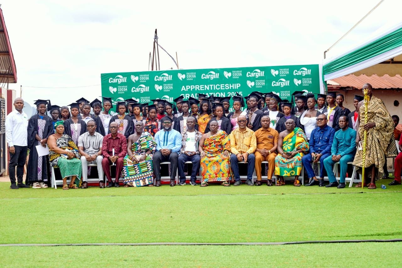 Cargill, ICI commit to youth empowerment in cocoa-growing communities