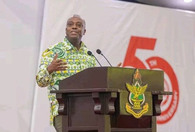 Gov't committed to strengthening health education and infrastructure – Deputy Finance Minister