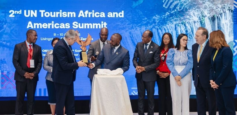 South-South Cooperation for tourism dev't advances at 2nd UN Tourism Africa & Americas Summit