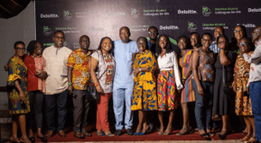Deloitte celebrates former partners, employees for impact on firm