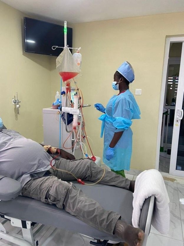 'Mahama Cares' can be best solution to dialysis crisis - Seidu Agongo