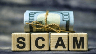 Reversed advance payment scam: The new kid on the block