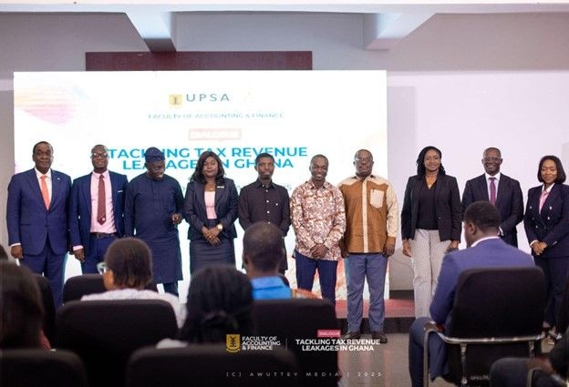 Technology offers best bet to tackle tax revenue leakages – Dr. Boachie Yiadom