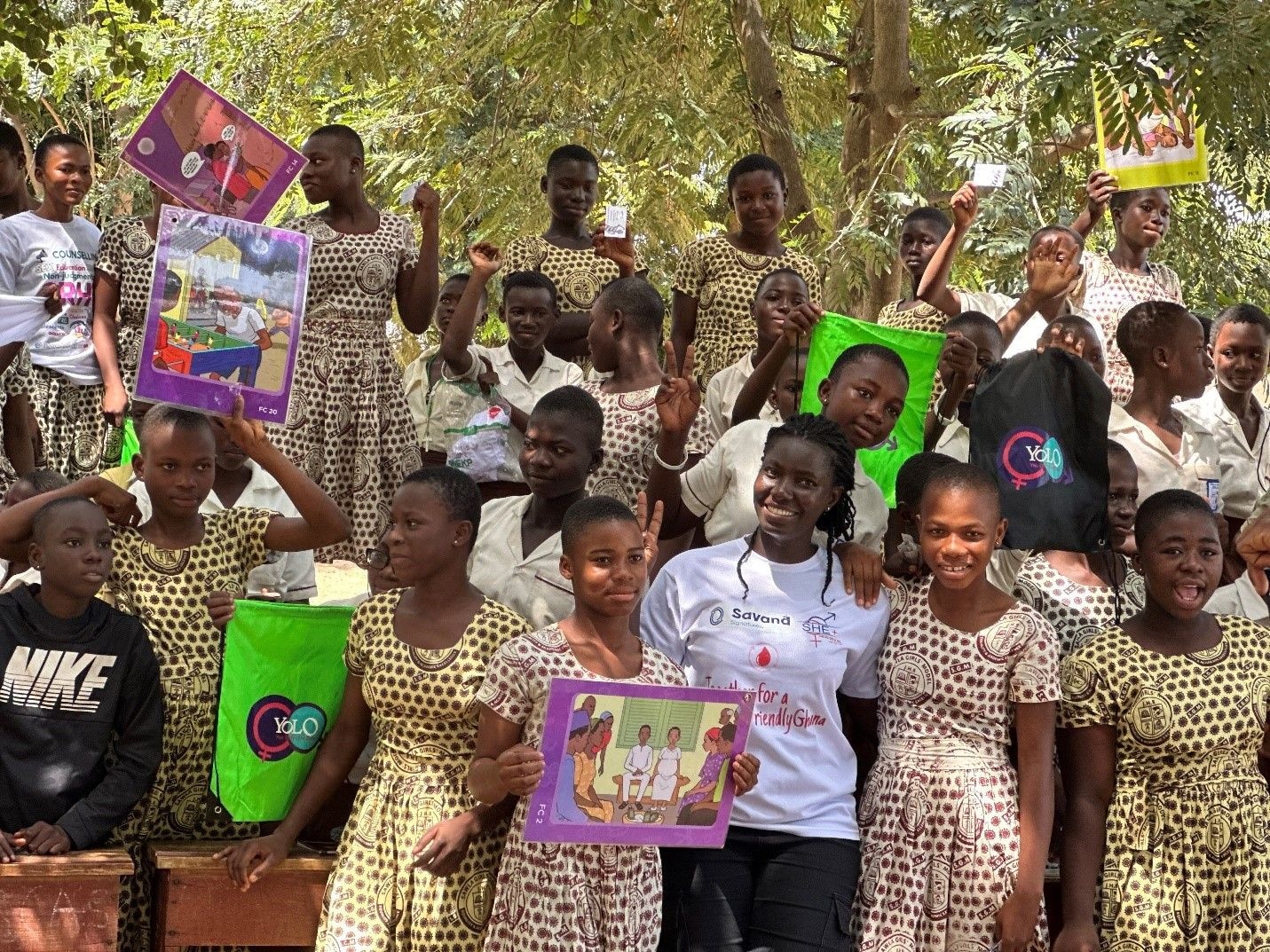 Savana Signatures: Driving innovation to foster national development