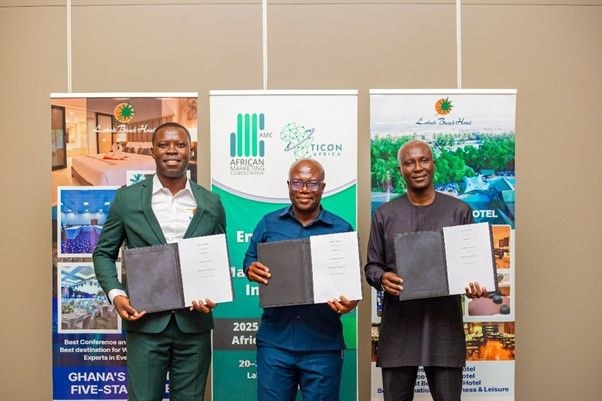 Labadi Beach Hotel is host-venue partner for 2025 AMC/TICON Africa