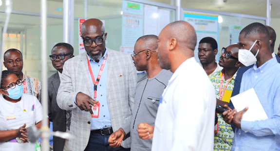 Emulate KATH management – parliament to state-owned health facilities