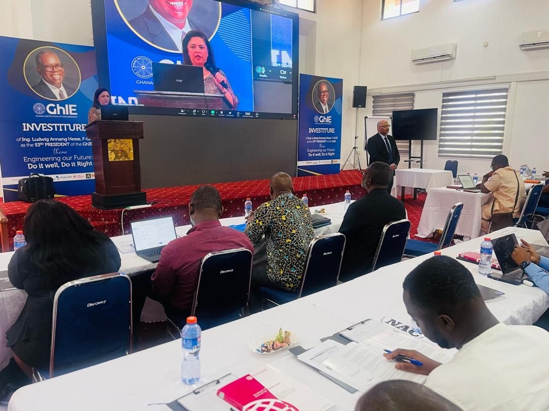 Contract management is not only about applying rules - Lina Tutunji