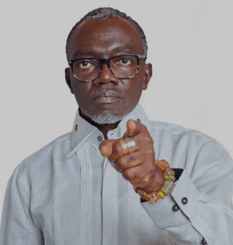 The Inconvenient Truth with Ing. Prof. Douglas Boateng: Institutions rarely collapse because of bad laws