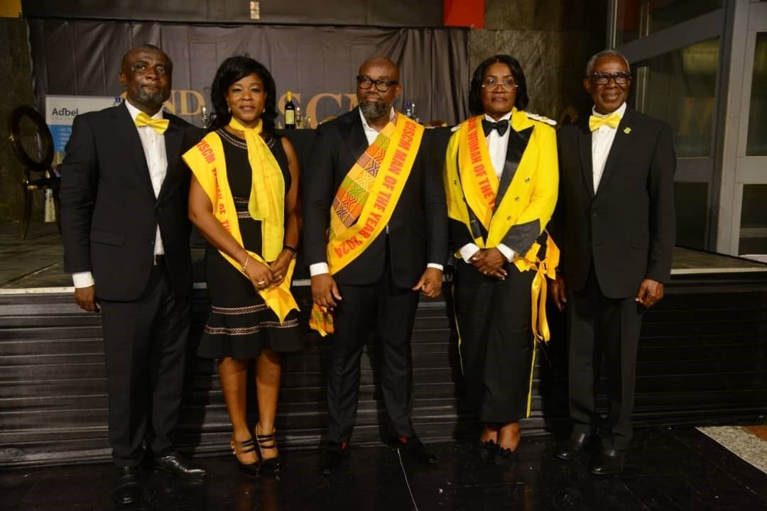 McDan retains CISCM 'Man of the Year' honour  