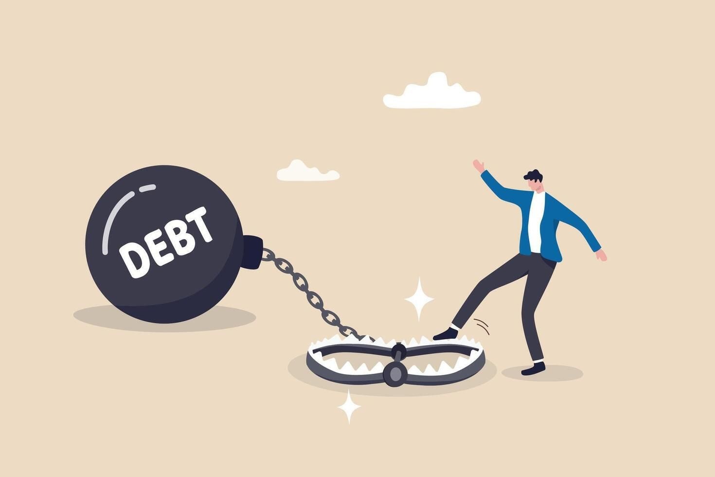 Credit as a BRIDGE, not a TRAP.